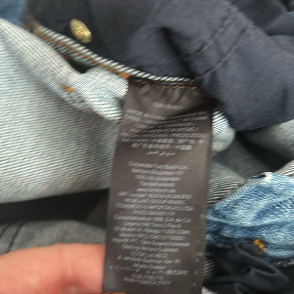 NWT Tory Burch jeans! - Picture 5 of 5